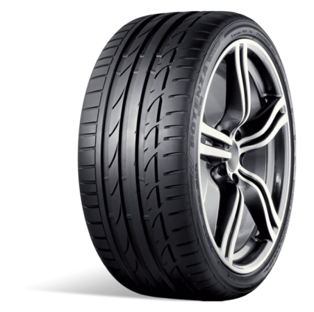 PNEU 225/35/18 BRIDGESTONE S001 87Y