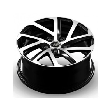 4 JANTES COBALT 17X7.5 4X108 ET25 BP