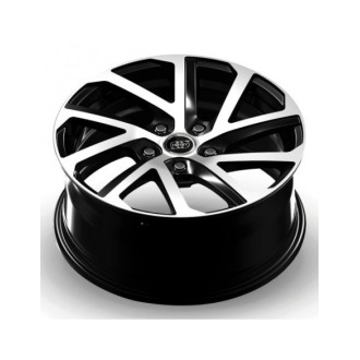 4 JANTES COBALT 5X108 17X7.5 ET40/42 2