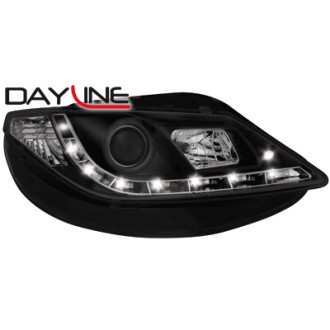 PHARE DAYLINE SEAT IBIZA 6J BLACK 08-