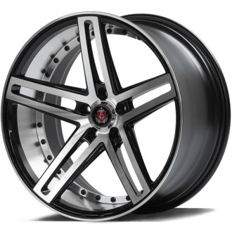 4 JANTES AXE EX20 19X8.5 5X112 ET40 GB