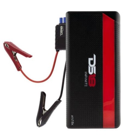 BOOSTER JUMP START DS18 18000MAH
