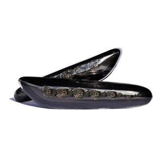 REPETITEURS NOIRS LEDS BMW S3 E46