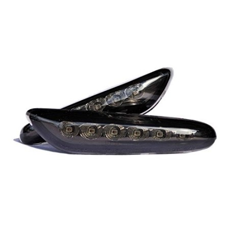 REPETITEURS NOIRS LEDS BMW S3 E46