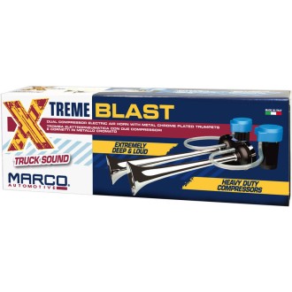 XB2 12V AVERTISSEUR ELECTROPNEUMATI 2