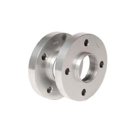 ECARTEUR DE VOIE 5X120  par paire centrage 72.5 epaisseur 12MM