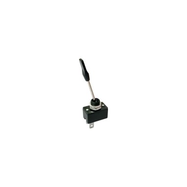 INTERRUPTEUR A IMPULSION TIGE PLATE