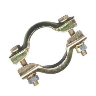 COLLIER BICONE 69MM BLISTER