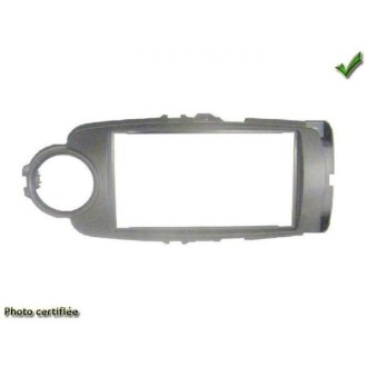 SUPPORT RADIO 2 DIN TOY YARIS 2011-