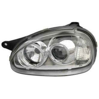 PHARE OPEL CORSA B ANGEL EYES