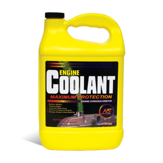 LIQUIDE DE REFROID JAUNE HS 4L