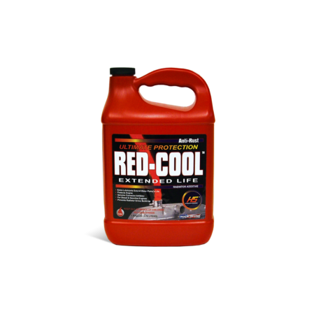LIQUIDE DE REFROID ROUGE VW HS 4L 