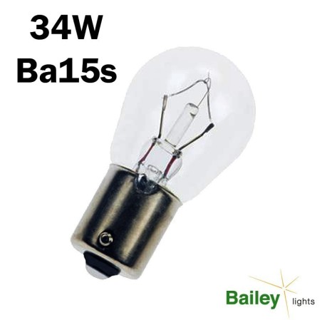 AMPOULE 12V 21W BA15S UNITE