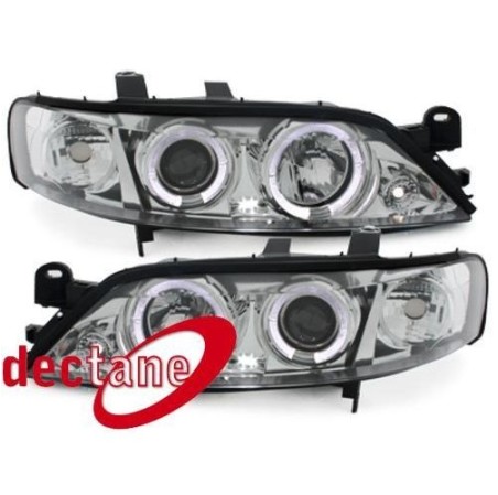 PHARES ANGELS EYES OPEL VECTRA B 96/99 C