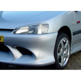 PAUPIERES DE PHARES PEUGEOT 106 PHASE 2
