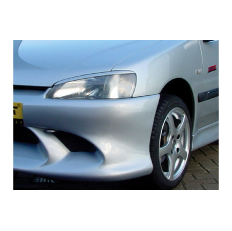 PAUPIERES DE PHARES PEUGEOT 106 PHASE 2