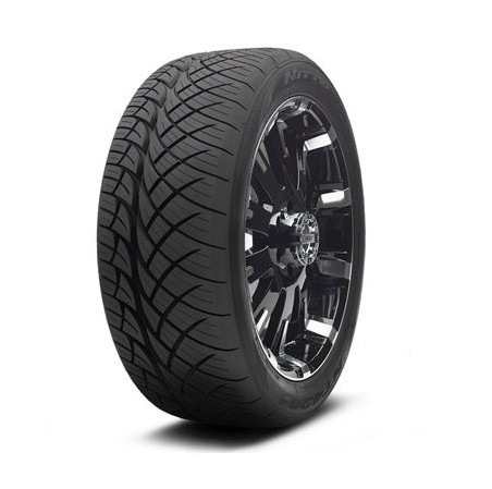 PNEU NITTO NT420S 285/50/20  116H