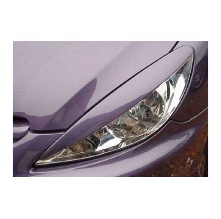 PAUPIERE PHARE PEUGEOT 307 LARGE 