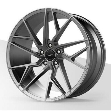 4 JANTES VEEMAN V-FS44 19X8.5 5X112 GUNMETAL MACHINED