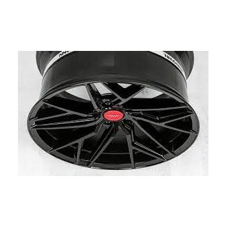 4 JANTES VEEMAN ASYMETRIQUE 19X8.5 ET 19X9.5 V-FS39 5X120... 2