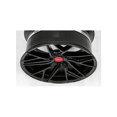 4 JANTES VEEMAN ASYMETRIQUE 19X8.5 ET 19X9.5...