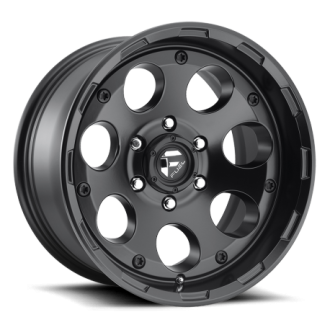 4 JANTES FUEL D608 18X9 6X139 ET-12 BD