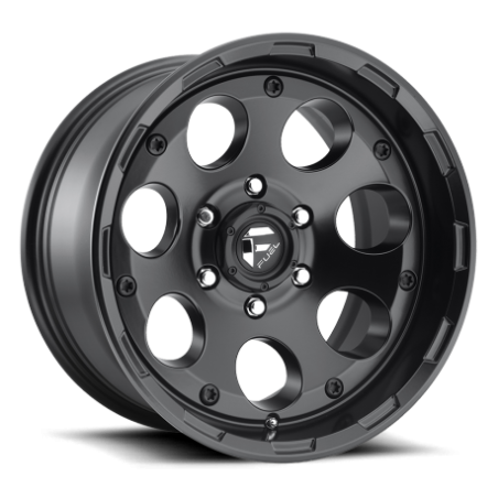 4 JANTES FUEL D608 18X9 6X139 ET-12 BD