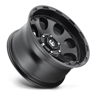 4 JANTES FUEL D608 18X9 6X139 ET-12 BD 2