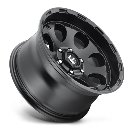 4 JANTES FUEL D608 18X9 6X139 ET-12 BD