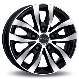 JANTES LOAD5 15X6.5 5X118 ET 55 71.