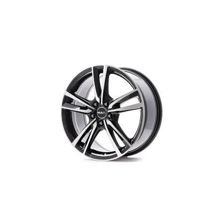 4 JANTES MAK ICONA 17X7 5X100 ET38 BLP