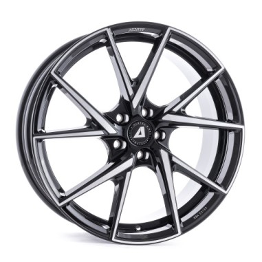 4 JANTES ALUTEC ADX.01 18X7.5 4X108 ET 18
