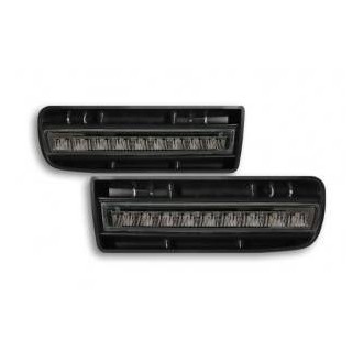 FEUX AVANT DIURNES GOLF 4 EMPLACEMENT ANTIBROUILLARD