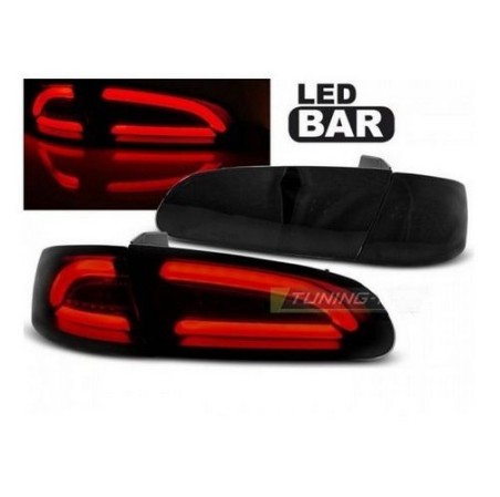 FEUX ARRIERES SEAT IBIZA 6L LED BAR FUME