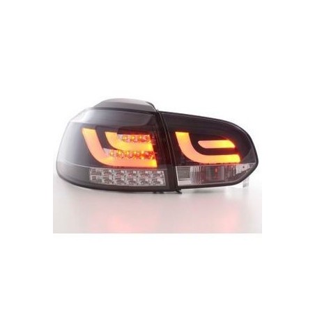 FEUX ARRIERES LEDS GOLF 6 CLIGNOTANT A LED