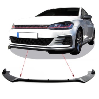LAME DE PARECHOC AVANT GOLF 7 GTI