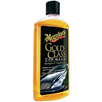 SHAMPOING MEGUIARS GOLD CLASS 450ML G7116