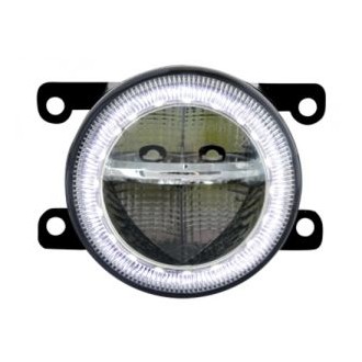 FEUX DIURNES A LEDS UNIVERSEL ANTIBROUILLARD