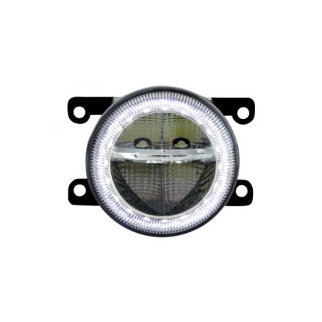 FEUX DIURNES A LEDS UNIVERSEL ANTIBROUILLARD