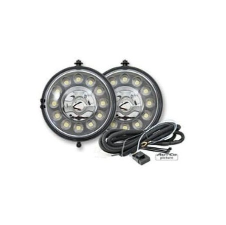 FEUX DIURNES A LEDS MINI 06-10