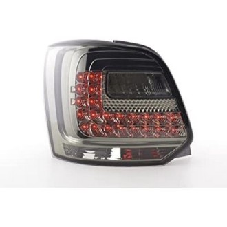 FEUX ARRIERES A LEDS POLO 6R FUME