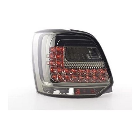 FEUX ARRIERES A LEDS POLO 6R FUME