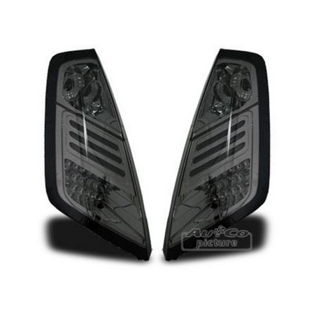 FEUX ARRIERES A LEDS FIAT GRANDE PUNTO 05-