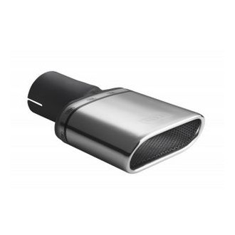 EMBOUT OVAL POLI 167X60 ENTREE 55