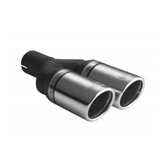 EMBOUT DOUBLE POLI 90MM 