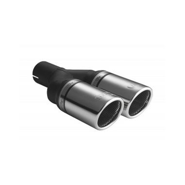 EMBOUT DOUBLE POLI 90MM 