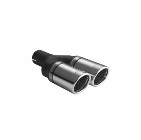 EMBOUT DOUBLE POLI 90MM 