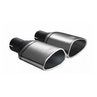 EMBOUT X2 POLI 160X80 TYP PORS G+D