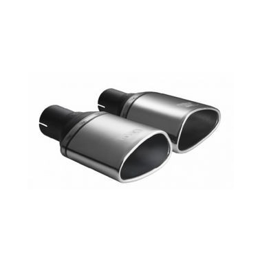 EMBOUT X2 POLI 160X80 TYP PORS G+D