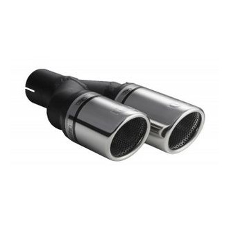 EMBOUT DOUBLE POLI 90MM GAUCHE